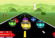 Reverse Race